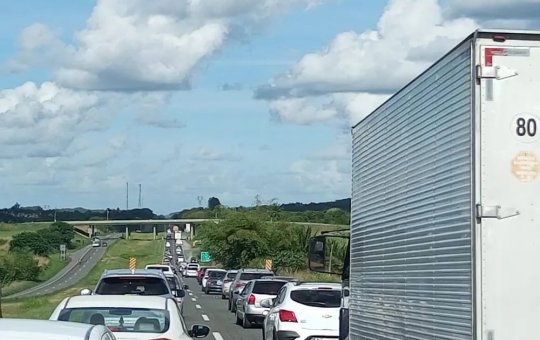 Operação Finados é montada neste feriado na BR-324