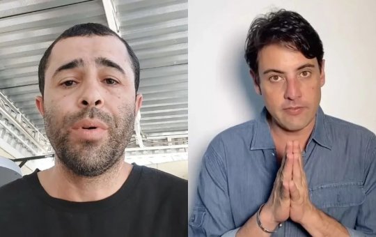 Motorista que atropelou Kayky Brito revela que Bruno de Luca pediu sua ajuda