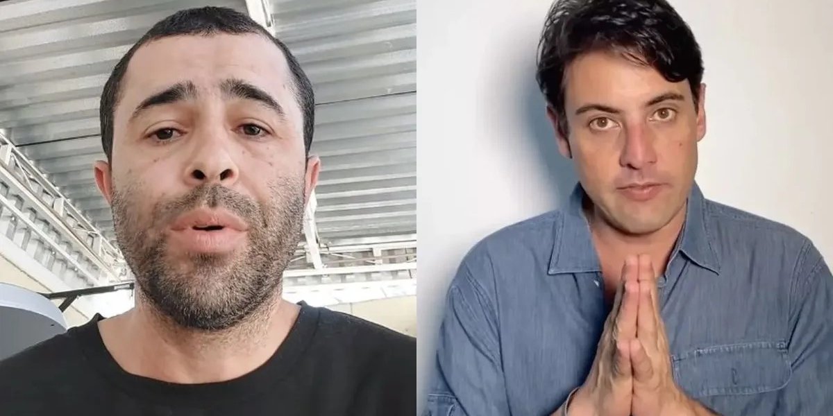 Motorista que atropelou Kayky Brito revela que Bruno de Luca pediu sua ajuda