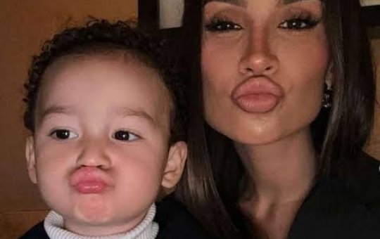 Bianca Andrade sofre acidente de carro com o filho no RJ