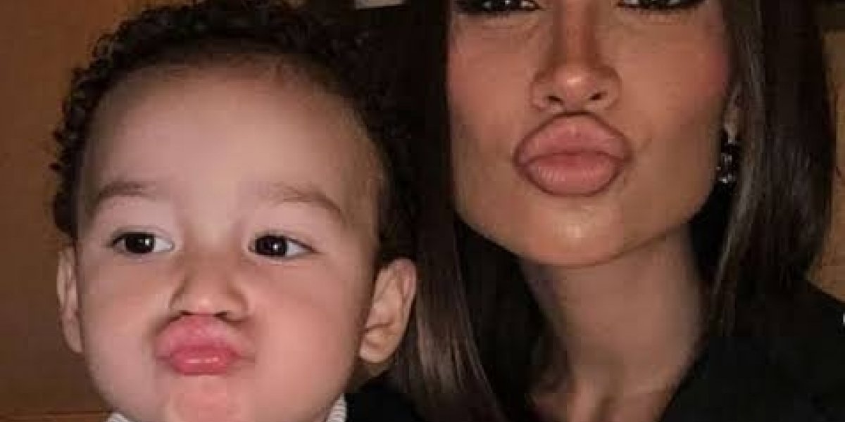 Bianca Andrade sofre acidente de carro com o filho no RJ