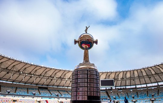 Final da libertadores ocorre neste fim de semana