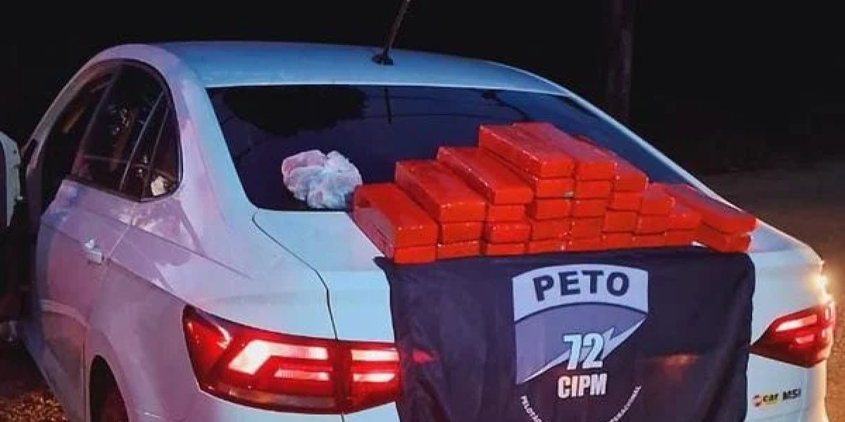 Polícia apreende 30kg de maconha que seguia de Salvador para o sul do estado