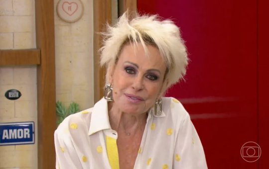 Ana Maria Braga é afastada do "Mais Você" para comemorar em Dubai