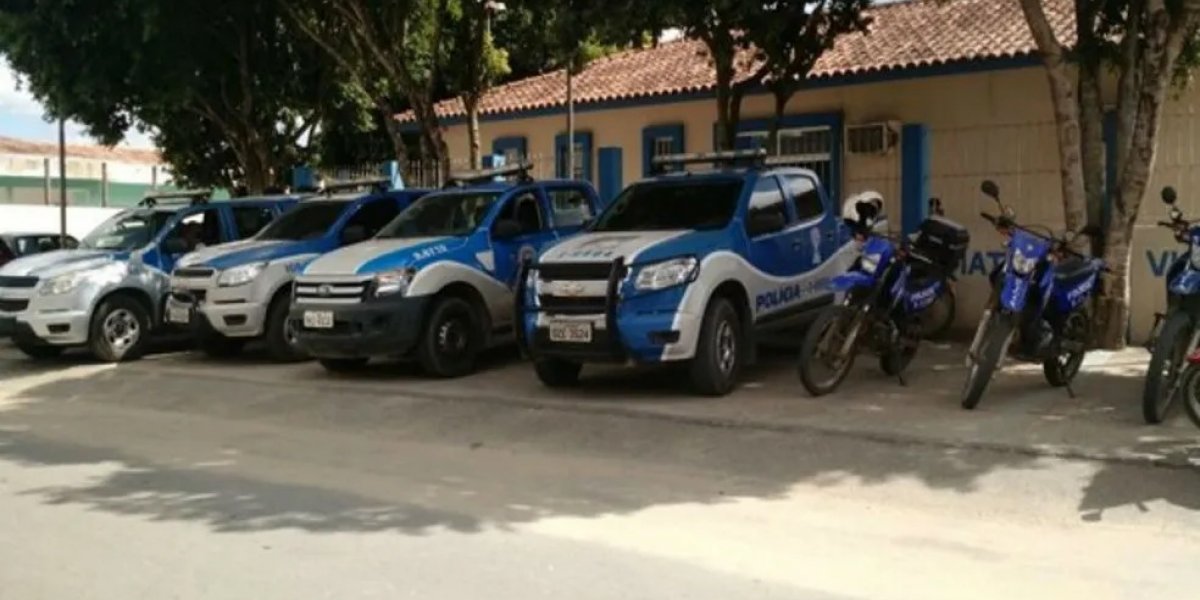 Casal é preso suspeito de espancar criança de dois anos na Bahia