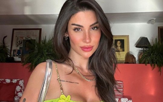 Boca Rosa é transferida para hospital em São Paulo e seguirá em observação