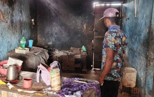 Onze funcionários são resgatados de trabalho em condição similar a escravidão