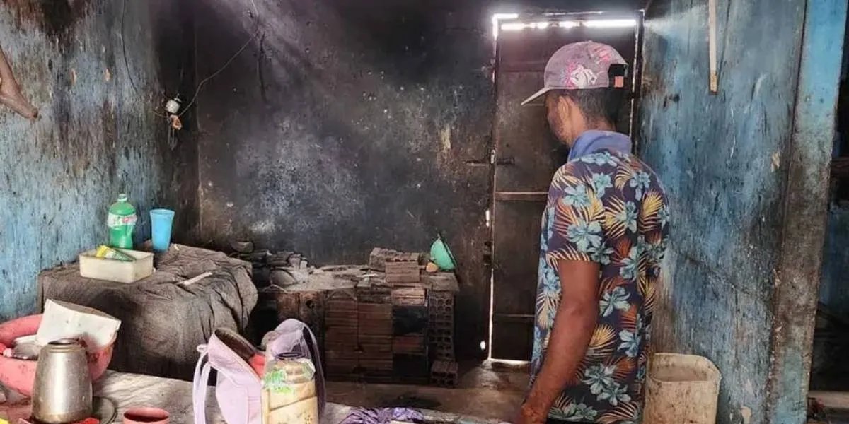 Onze funcionários são resgatados de trabalho em condição similar a escravidão