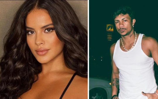 Bella Campos deixa de seguir Xamã nas redes sociais