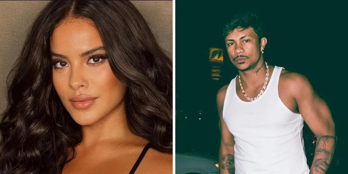 Bella Campos deixa de seguir Xamã nas redes sociais