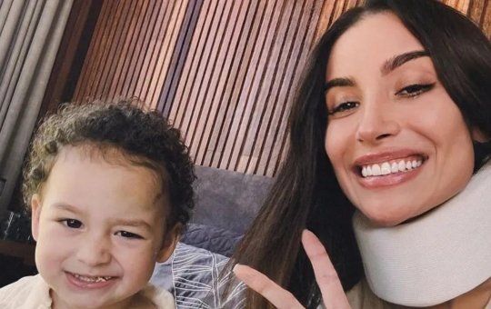 "Vivi o pior dia da minha vida", desabafa Bianca Andrade após acidente