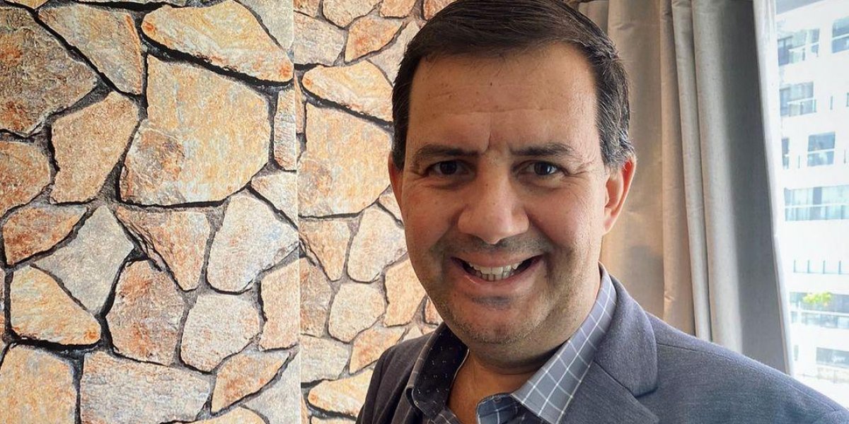 Promotor e professor Cristiano Chaves, morre aos 52 anos em Salvador