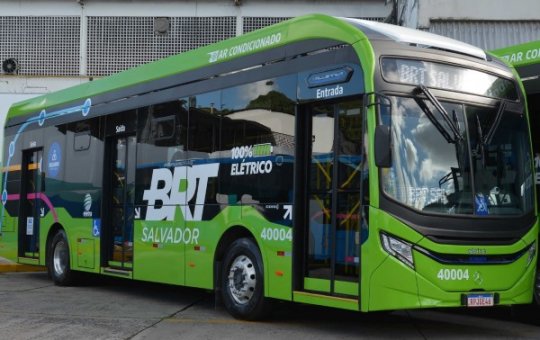 Bruno Reis confirma inauguração do trecho 2 do BRT no dia 29 de março