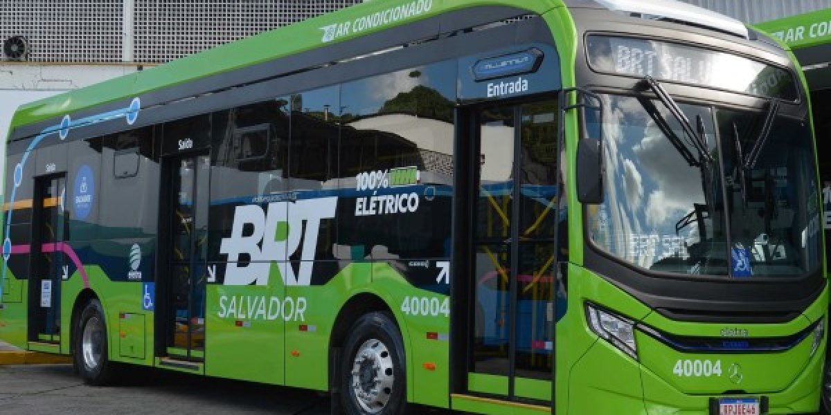 Bruno Reis confirma inauguração do trecho 2 do BRT no dia 29 de março