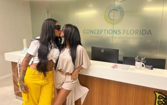 Bebê a bordo: Ludmilla e Brunna Gonçalves serão mães em breve