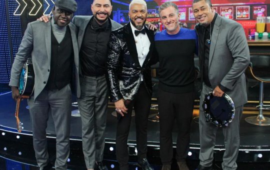 Belo anuncia volta do Soweto para turnê que comemora os 30 anos do grupo