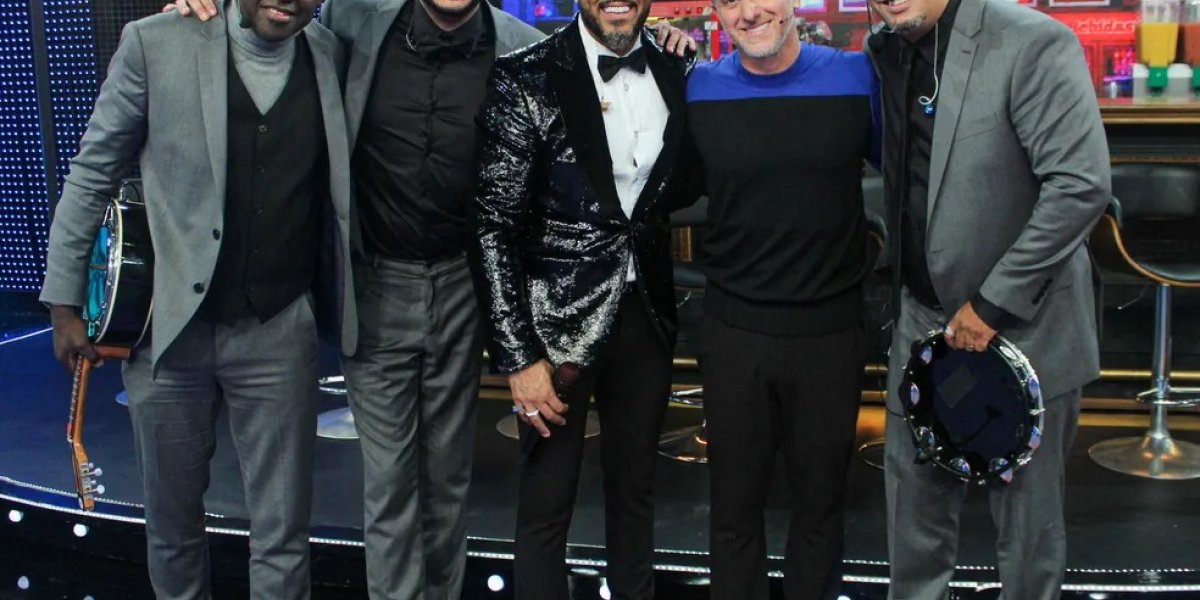 Belo anuncia volta do Soweto para turnê que comemora os 30 anos do grupo