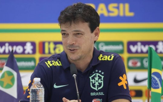 Com novidades, Diniz convoca Seleção para última Data FIFA em 2023