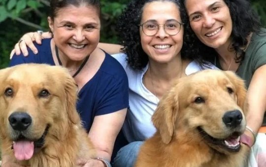 “Não está sendo fácil”: Diz Marcelle Sampaio sobre a perda da mãe, Elizângela