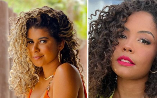 Influenciadoras dormem durante jogo do Vitória e revolta torcedores