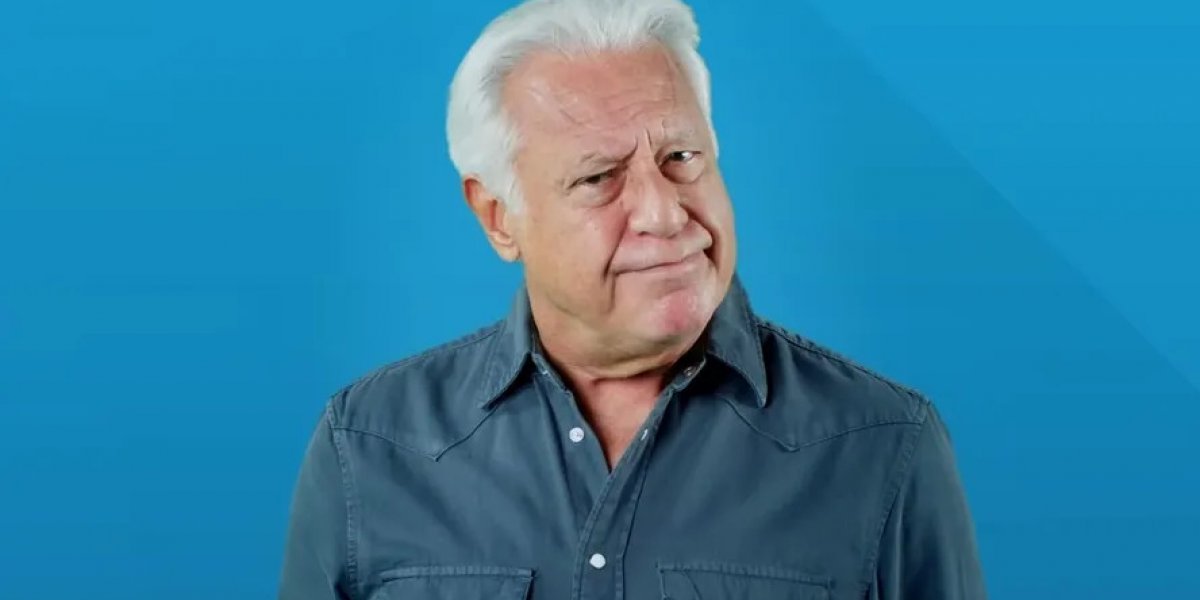 Porta dos fundos e Antonio Fagundes fazem vídeo humorístico sobre Novembro azul