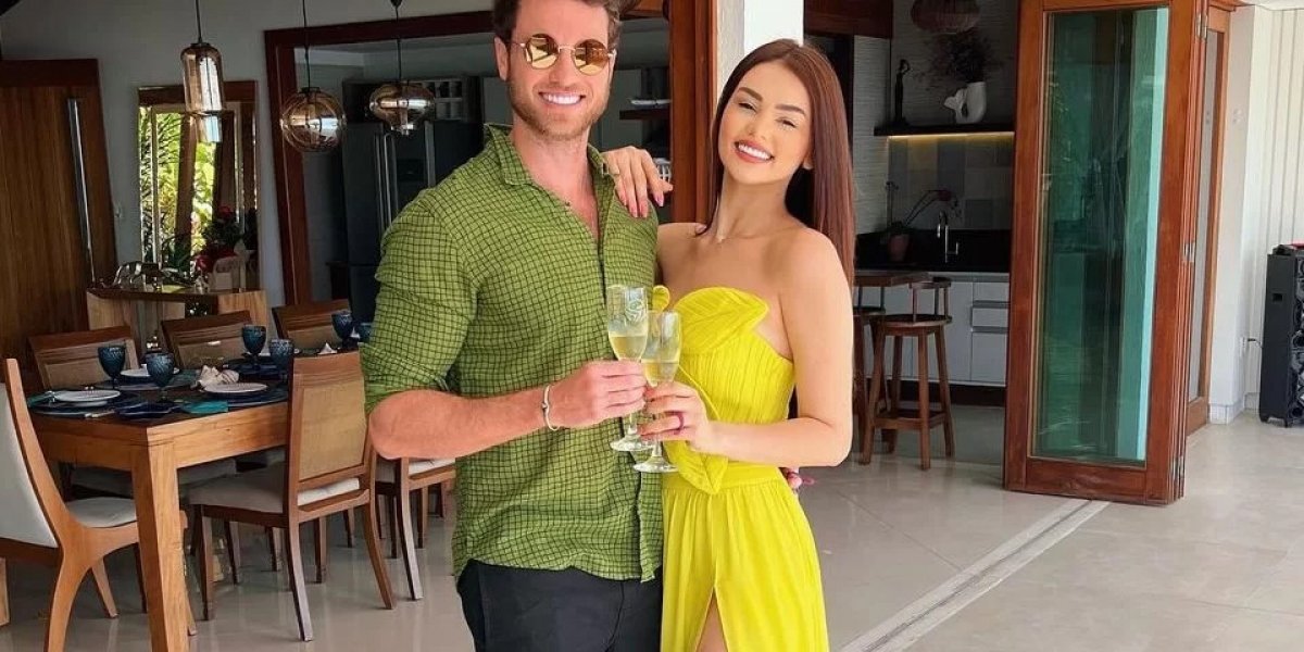 Namoro entre Eslovênia e Lucas Bissoli chega ao fim