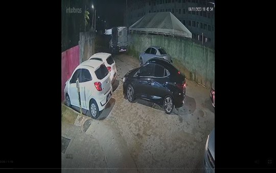 Policial Militar sofre tentativa de assalto no Jardim das Margaridas