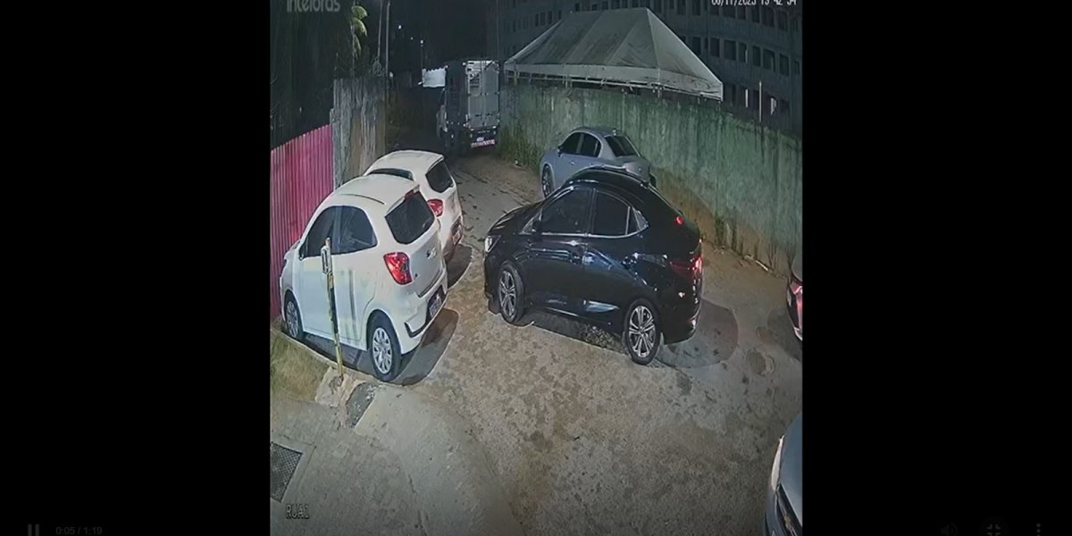 Policial Militar sofre tentativa de assalto no Jardim das Margaridas