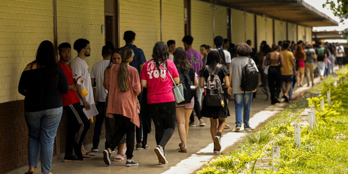 Reaplicação do Enem deve ser pedida de 13 a 17 de novembro