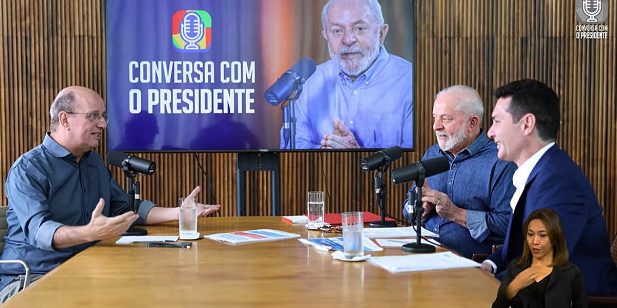 Lula pede que homens "criem juízo" e façam exame de próstata