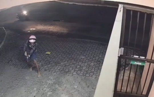 Suspeitos de perseguir e matar homem em Lauro de Freitas são presos