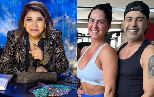 Roberta Miranda dá declaração polêmica sobre briga na família Camargo