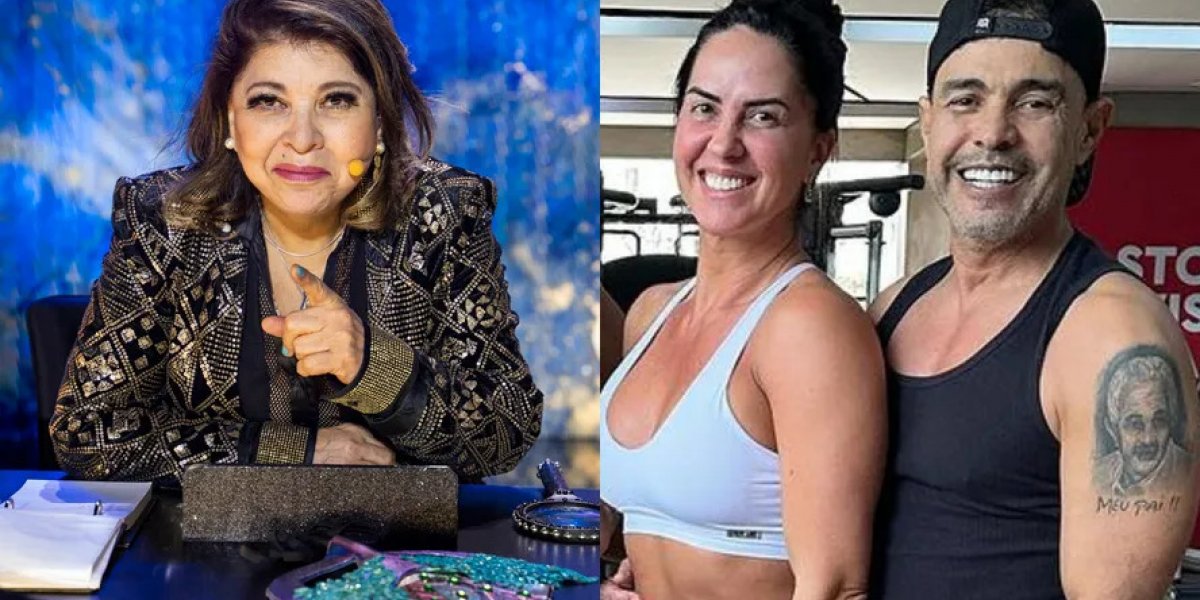 Roberta Miranda dá declaração polêmica sobre briga na família Camargo