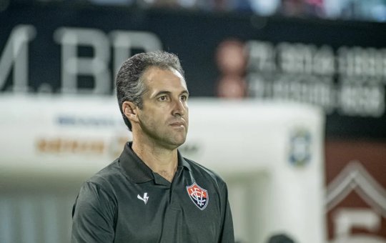 Vitória terá dois retornos importantes para duelo contra Novorizontino