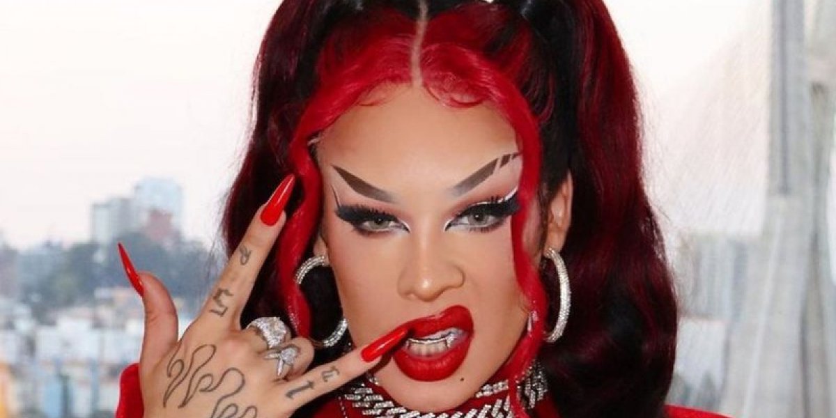 Glória Groove cancela seu show em Salvador, veja o motivo