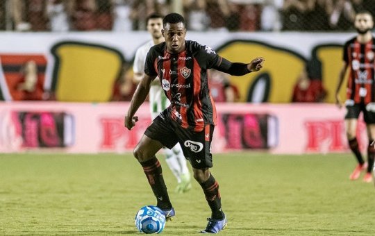 Vitória acerta a contratação do volante Dudu em definitivo