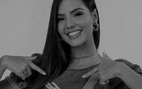 Hospital revela causa da morte de Luana Andrade