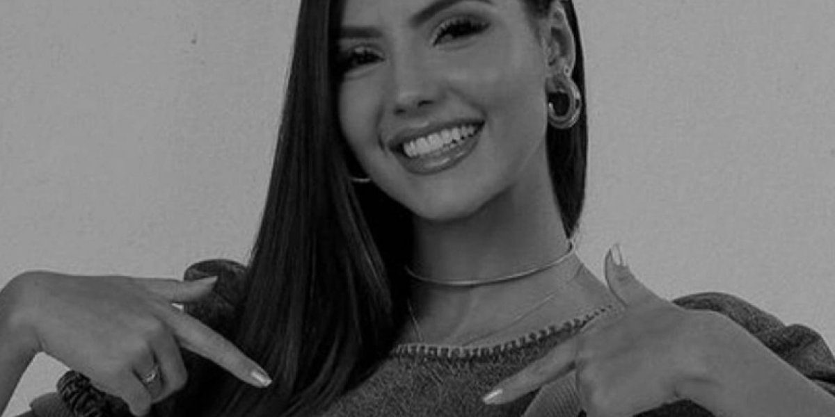 Hospital revela causa da morte de Luana Andrade