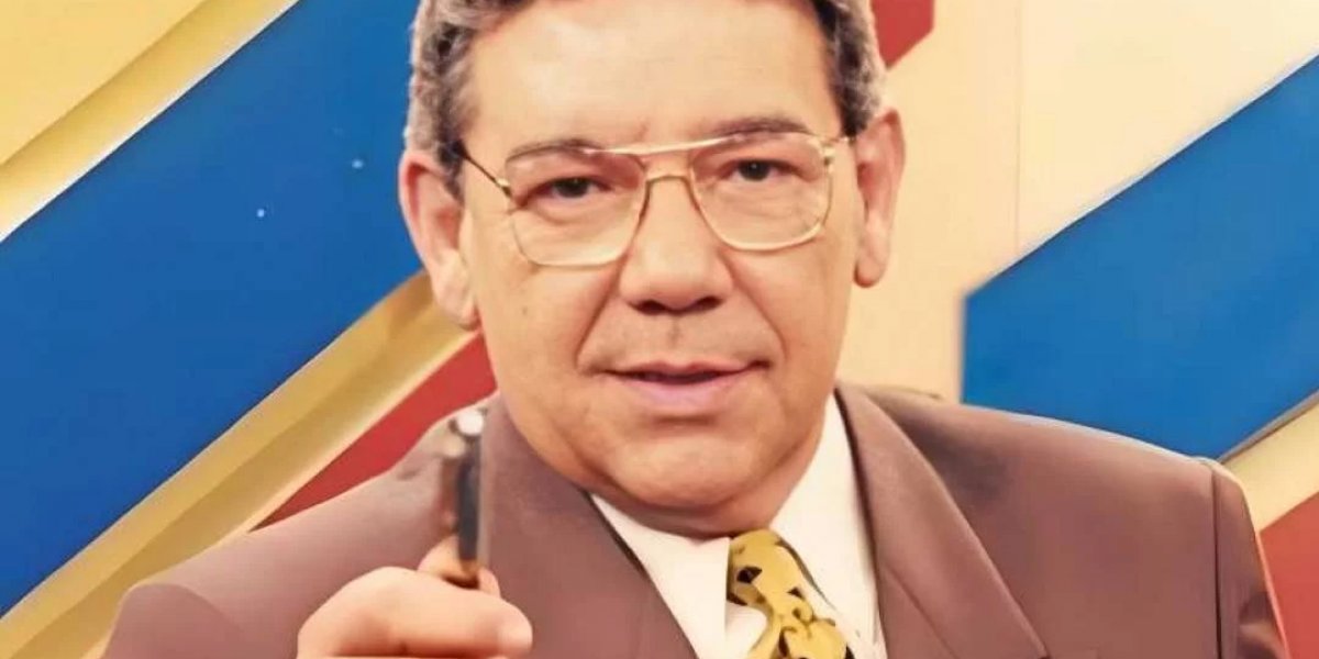 Morre João Leite Neto, ex-apresentador do cidade Alerta aos 80 anos