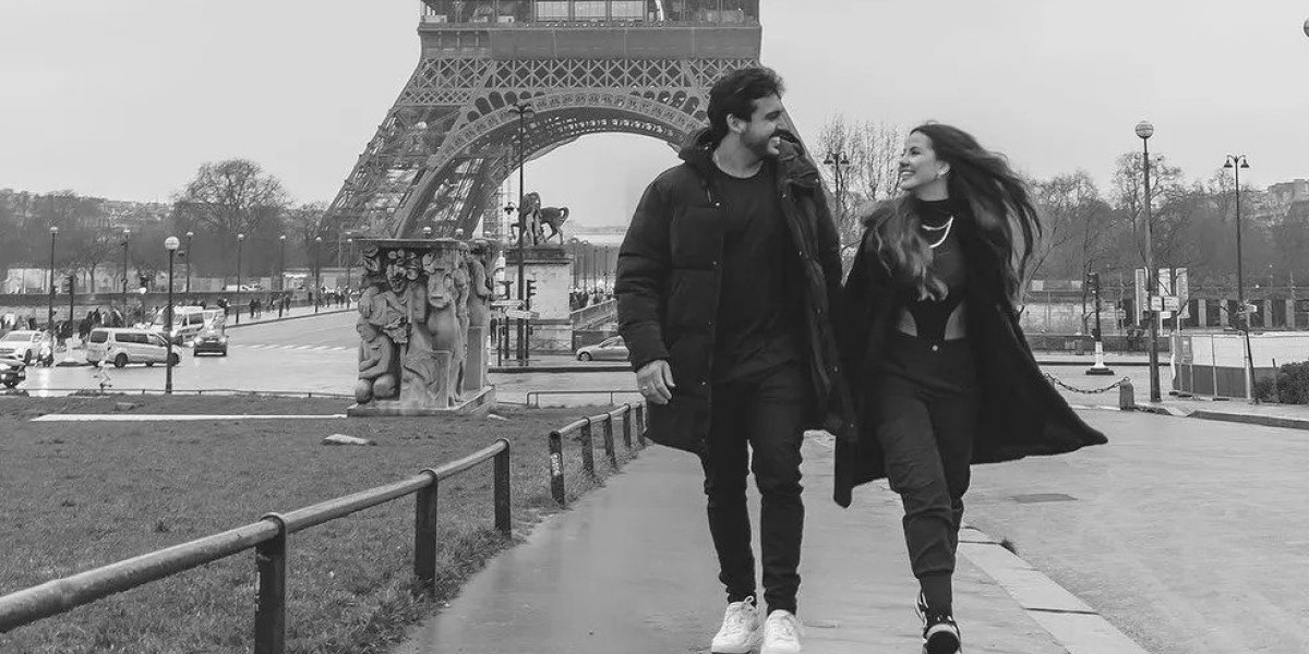 "Meu maior pesadelo", diz Hadad após morte da namorada Luana Andrade