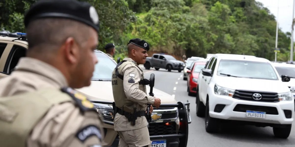Polícia Militar realiza megaoperação na Bahia e em todo o país