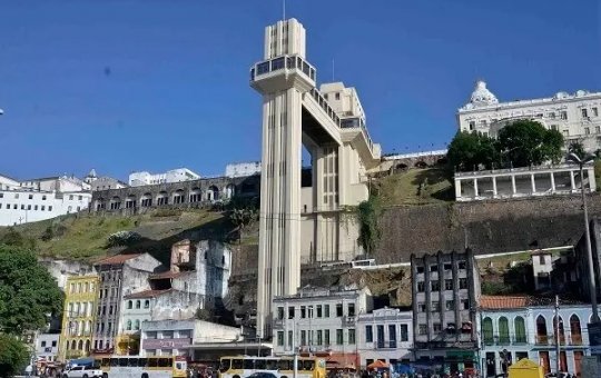 Elevador Lacerda e Plano inclinado voltam a funcionar na manhã desta quarta