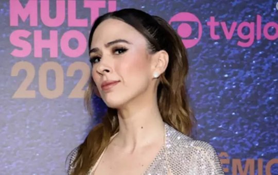 “Se eu me separar do Rafa, vou usar o Criança Esperança,”, brinca Tatá Wernek