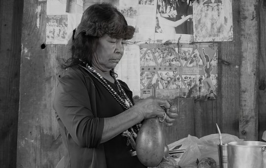 Morre líder Guarani-Kaiowá Damiana Cavanha do Apika’i, aos 84 anos