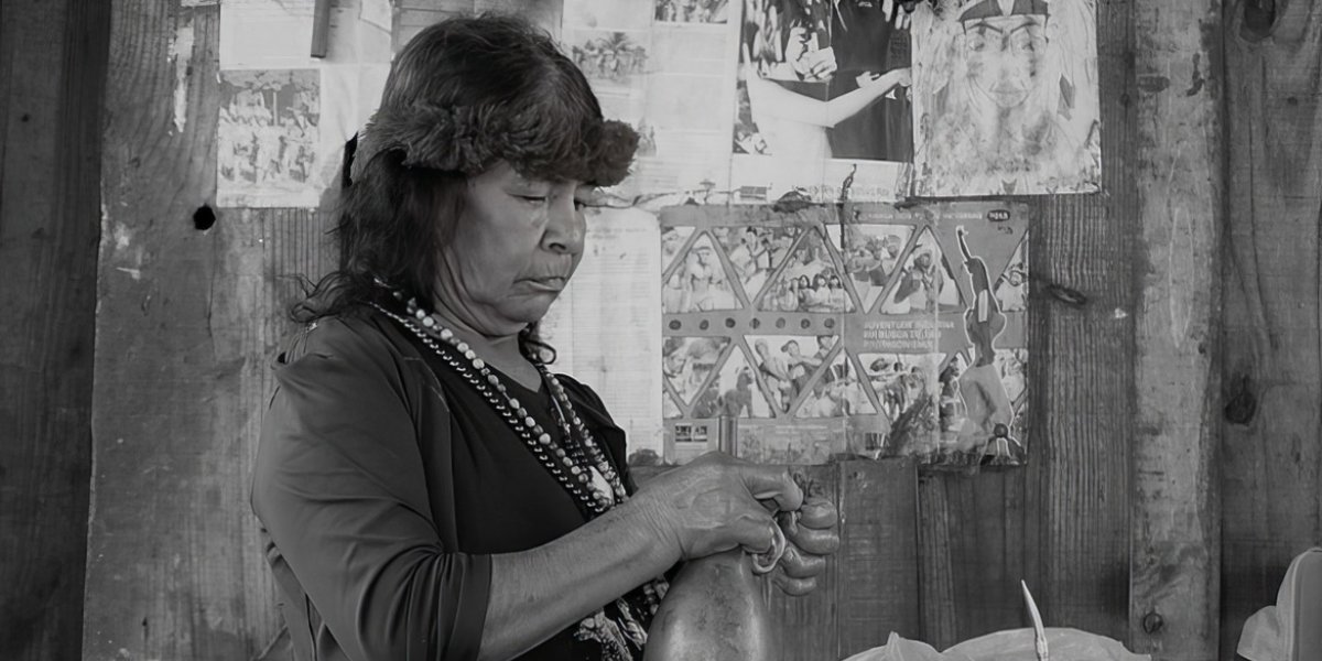 Morre líder Guarani-Kaiowá Damiana Cavanha do Apika’i, aos 84 anos