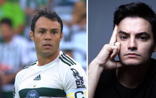 “Ficou famoso por imitar foca”, diz ex-jogador sobre Felipe Neto