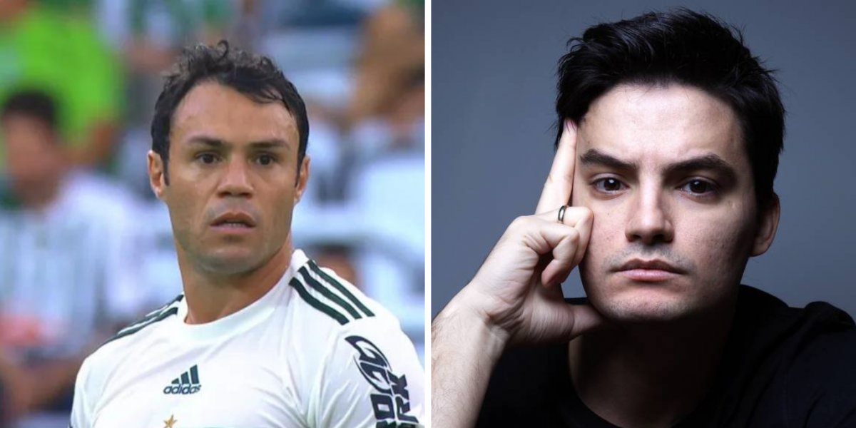 “Ficou famoso por imitar foca”, diz ex-jogador sobre Felipe Neto