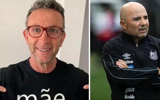 Neto e Band são condenados a pagar R$ 500 mil após chamar Sampaoli de racista