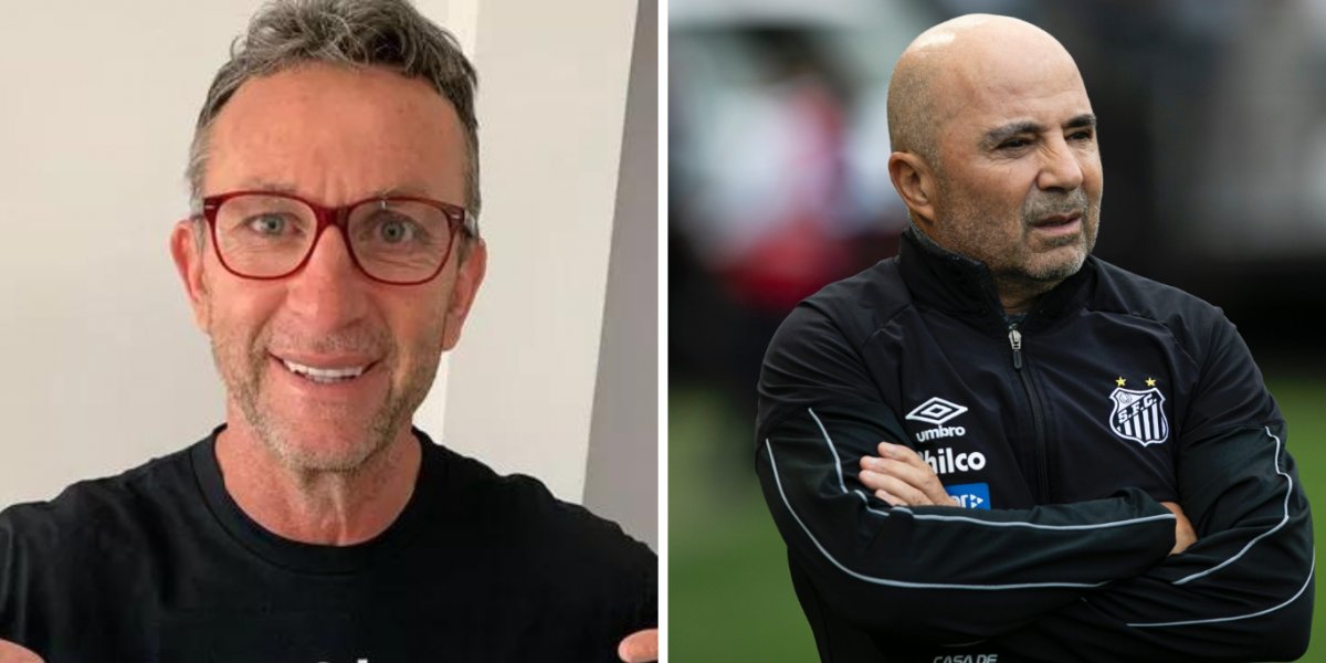 Neto e Band são condenados a pagar R$ 500 mil após chamar Sampaoli de racista