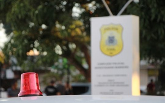 Homem que matou amigo por dose de cachaça é detido em Feira de Santana